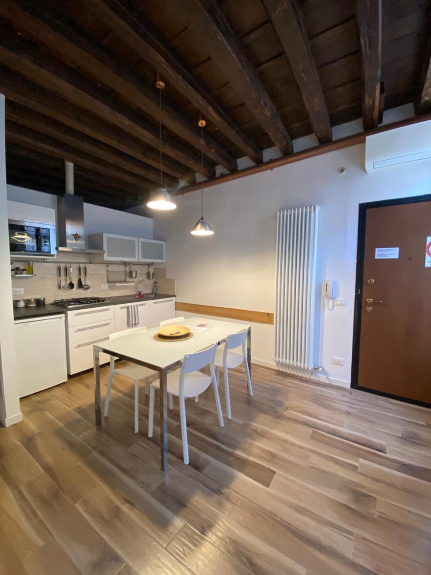 Апартаменты Emma'S House Венеция Экстерьер фото
